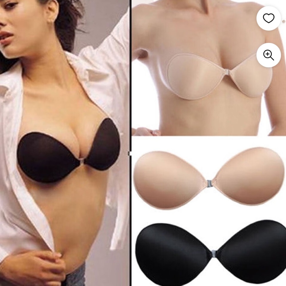 Sticky Bra 2 pack Size C